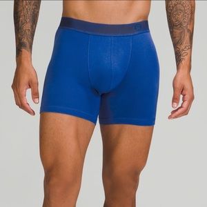 SOLD RESTOCK Lululemon Men’s “Always In Motion” Boxer *Mesh Modal* 5” Inseam (M)